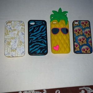 iPhone 4/4s cases